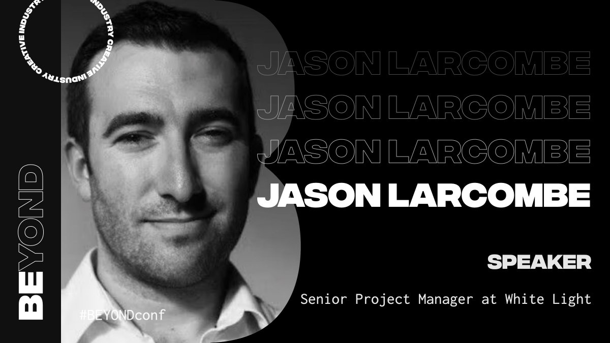 Our Senior Project Manager - Jason Larcombe is excited to be returning to speak at the <a href="/BeyondCnf/">Beyond Conference</a> with <a href="/PreevueLtd/">Preevue Ltd</a> &amp; @ChichesterFT. Don't miss their session on 19th October at 10:45 – 11:45 to find out more about #digitaltwin technology! #creativeindustries #techinnovation