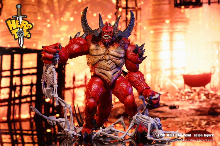 BombusbeeNet's tweet image. 【Pre-order】Hero Toys Hell Big Devil Diablo

Get It Here
bombusbee.net/hero-toys-1-10…

#Diablo #Bigdevil #Herotoyshell #actionfigure #actionfigures #animefigure #animefigures #monster #monsterfigure #monstertoys #monstertoys #アニメフィギュア #アクションフィギュア