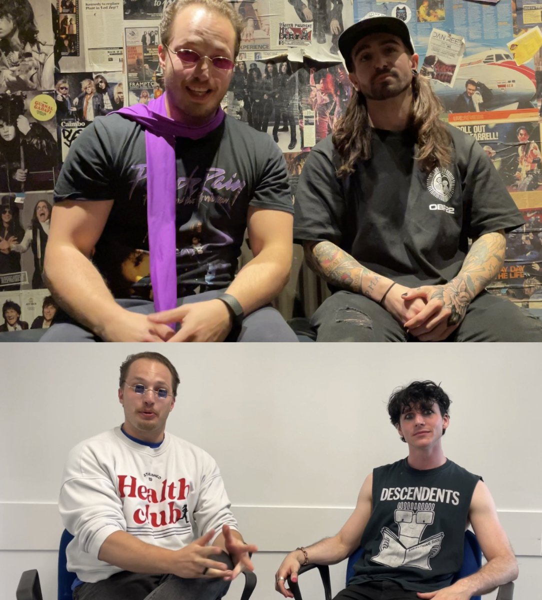 IN THE BAG! #1QwithIQ featuring;

<a href="/SimonHOfficial/">Simon Hill - Presenter, Commentator</a> 
<a href="/W_B_Reece/">‘Yorkshire Tough’ WBReece</a> and/or <a href="/BigHossRogan/">Rogan ‘Yorkshire Tough’</a> 
@JennyLea93 
<a href="/JJ_Webb__/">JJ Webb</a> 
<a href="/ScottyRawk/">Scotty Яawk</a> 
#AitonSteen 
 
Coming soon…

And don’t forget <a href="/KellyVanNess_/">Kelly Van Ness</a> TOMORROW only on tick tok