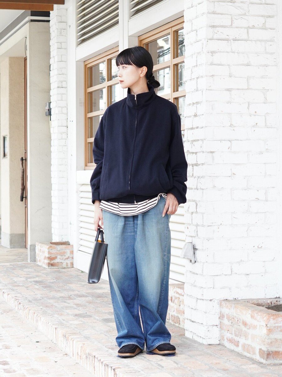 COMOLI 》より「カシミヤトラックジャケット」が入荷しました。今回は