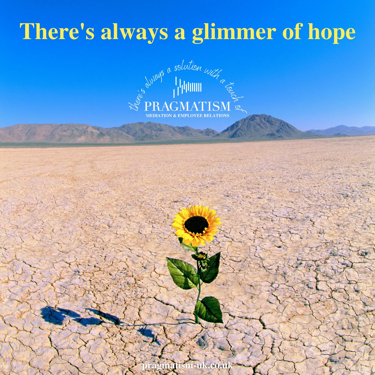 PragmatismUk's tweet image. We hear it all the time - &quot;you&apos;ll never resolve this one&quot;, &quot;there&apos;s no way there&apos;s a solution&quot;.

There&apos;s always a solution with a touch of pragmatism!

Find out more at pragmatism-uk.co.uk or call 0333 987 5185

#leadership #alwaysasolution #mediation