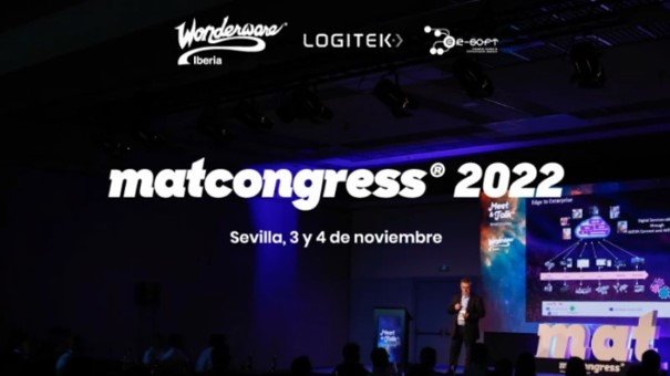 farotic's tweet photo. 💥 El evento de referencia para la transformación #digital de la industria e infraestructuras vuelve en noviembre.

👉 #Matcongress se celebrará los días 3 y 4 en Sevilla.

ℹ️ https://t.co/O1bZBfOPvb https://t.co/IwvZW4T0tx
