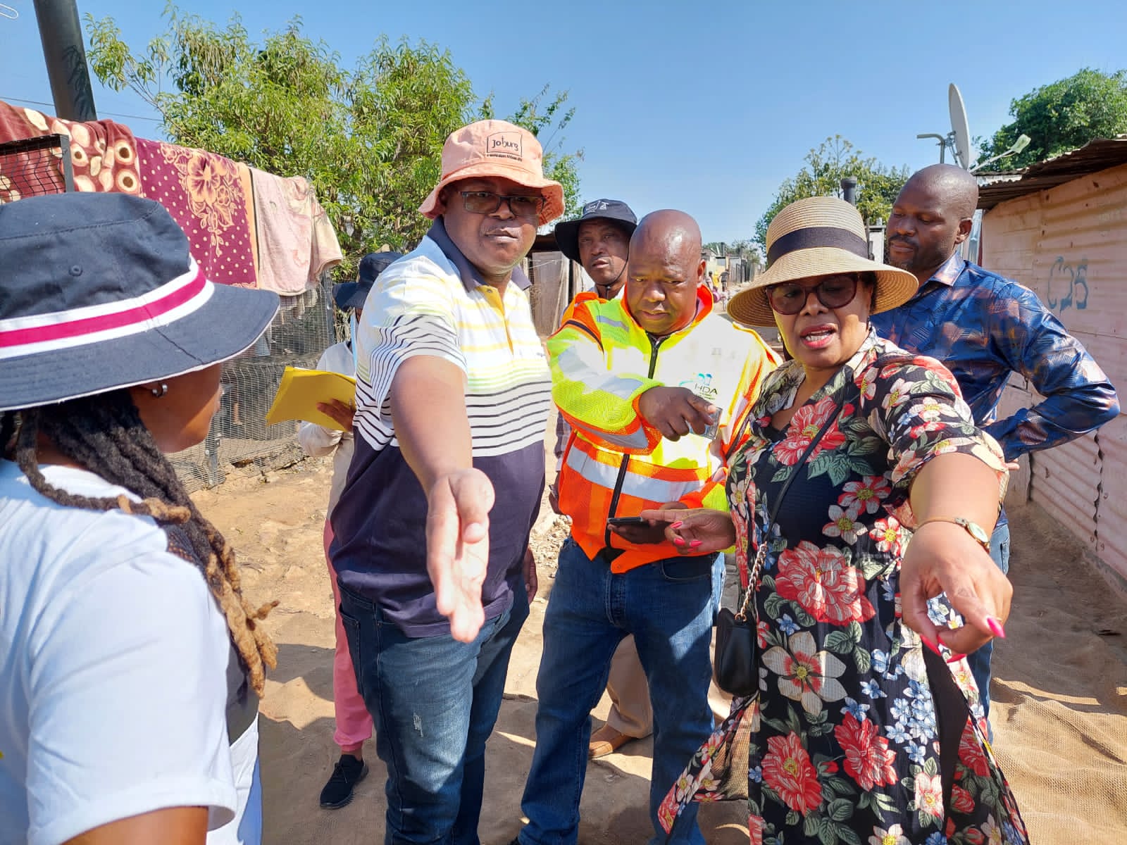 Joburg Roads Agency on Twitter "WeServeJoburg MobilityMadeEasy 