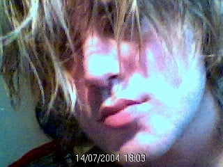 segiakis's tweet image. yo mismo con 33 años, el pelo me tapa los ojos, buenos días a todos...