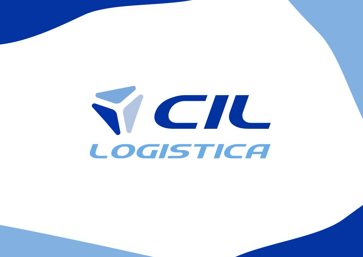 cil_logistica's tweet photo. 🆕 CIL LOGÍSTICA actualiza su logotipo
💡🔄 La Dirección ha decidido adaptar el logo buscando una cohesión entre la imagen de CIL LOGISTICA y la actividad empresarial de CILGROUP.
📍 Descubre los detalles en nuestra web: https://t.co/DvD2WSCSm2
#logistica #cilgroup #logistics https://t.co/MxmjVYA754
