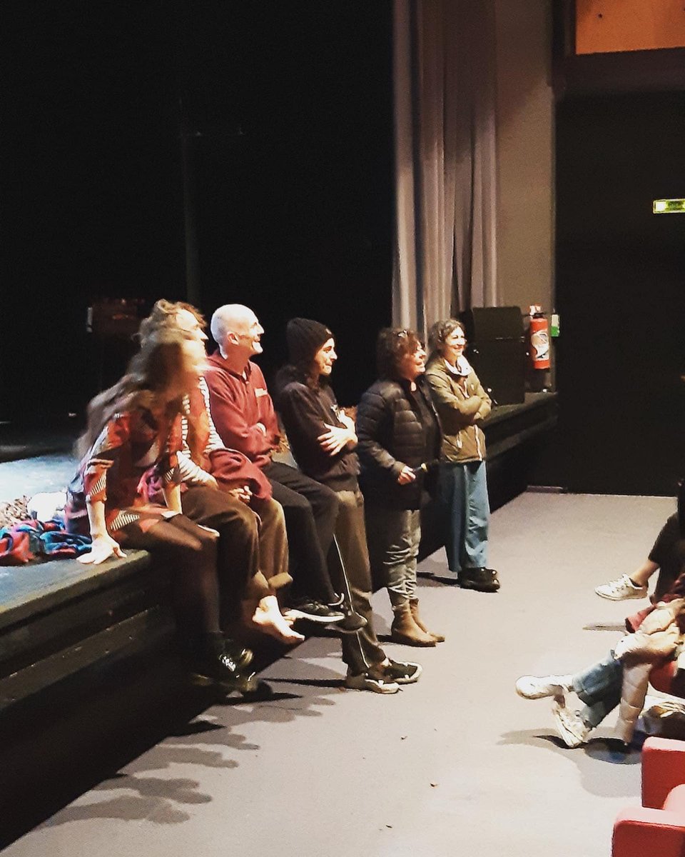 Une belle réussite hier soir pour le Théâtre La Licorne - Dunkerque pour leur première de BasiK InseKte. Rendez-vous ce soir à 20h pour une deuxième métamorphose….🪳 
Infos &amp; résa > abcdijon.org/class/basik-in…