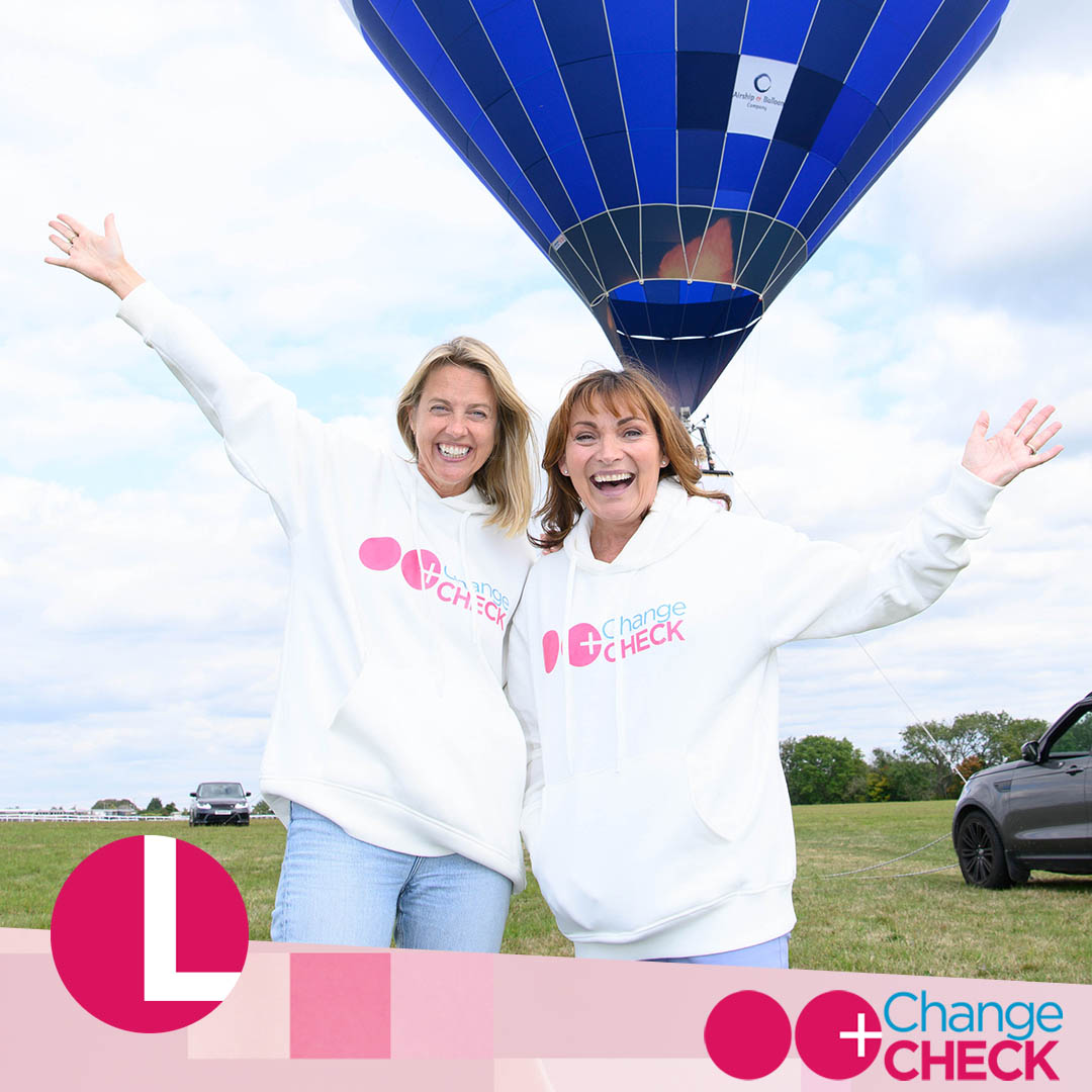 It's #ChangeandCheck time! Throughout #breastcancerawarenessmonth we'll be talking about the importance of knowing the signs and symptoms and checking yourself.

Click the link for more info 👉 itv.com/lorraine/artic…
