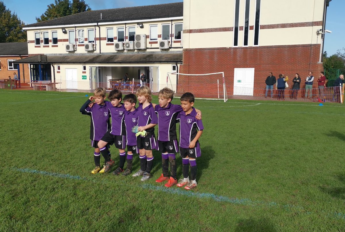 Congratulations to <a href="/parksideprep/">Parkside School</a> U7s who played so honourably <a href="/RGSprep/">RGS Prep School</a> football tournament last Saturday. The team finished in 3rd place against <a href="/sgweybridge/">St George's Weybridge</a> <a href="/WeAreCumnor/">Cumnor House School</a> and @ACSCobhamSchool . Thank you to parents who provided such good natured support and to RGS for hosting. ⚽️