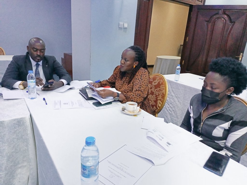 SEATINI UGANDA on Twitter: "#HappeningNow @SEATINIUGANDA is