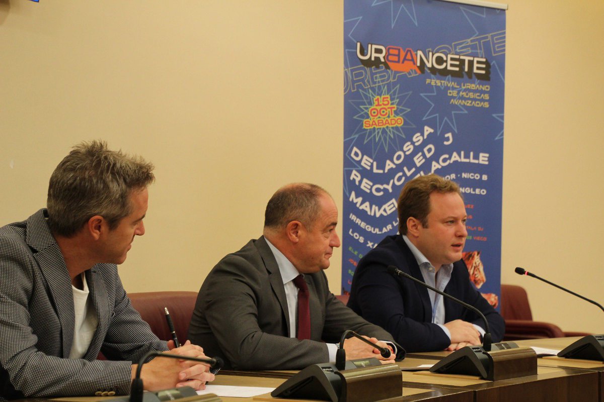 Ayuntamiento de Albacete tweet media