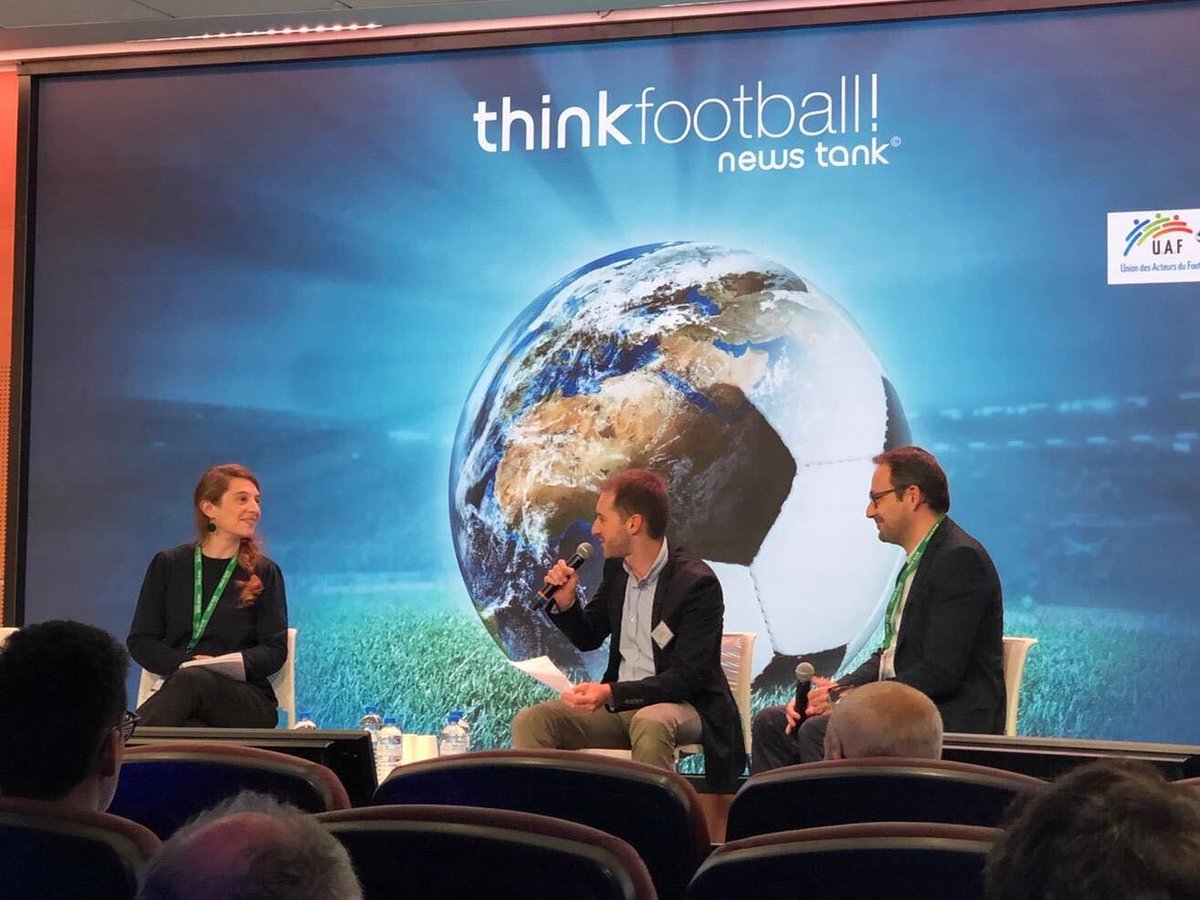 SportandCitizen's tweet photo. 🗣️Lola Shulman, @amnestyfrance à #ThinkFootball
"On peut encore changer l’#héritage de la coupe du monde en rendant justice aux https://t.co/hfT10AnD5K dont les droits ont été violés. La @FFF s’est engagée à soutenir un fonds d’indemnisation en faveur des #victimes"🙏 https://t.co/ztSi0Rcpf6