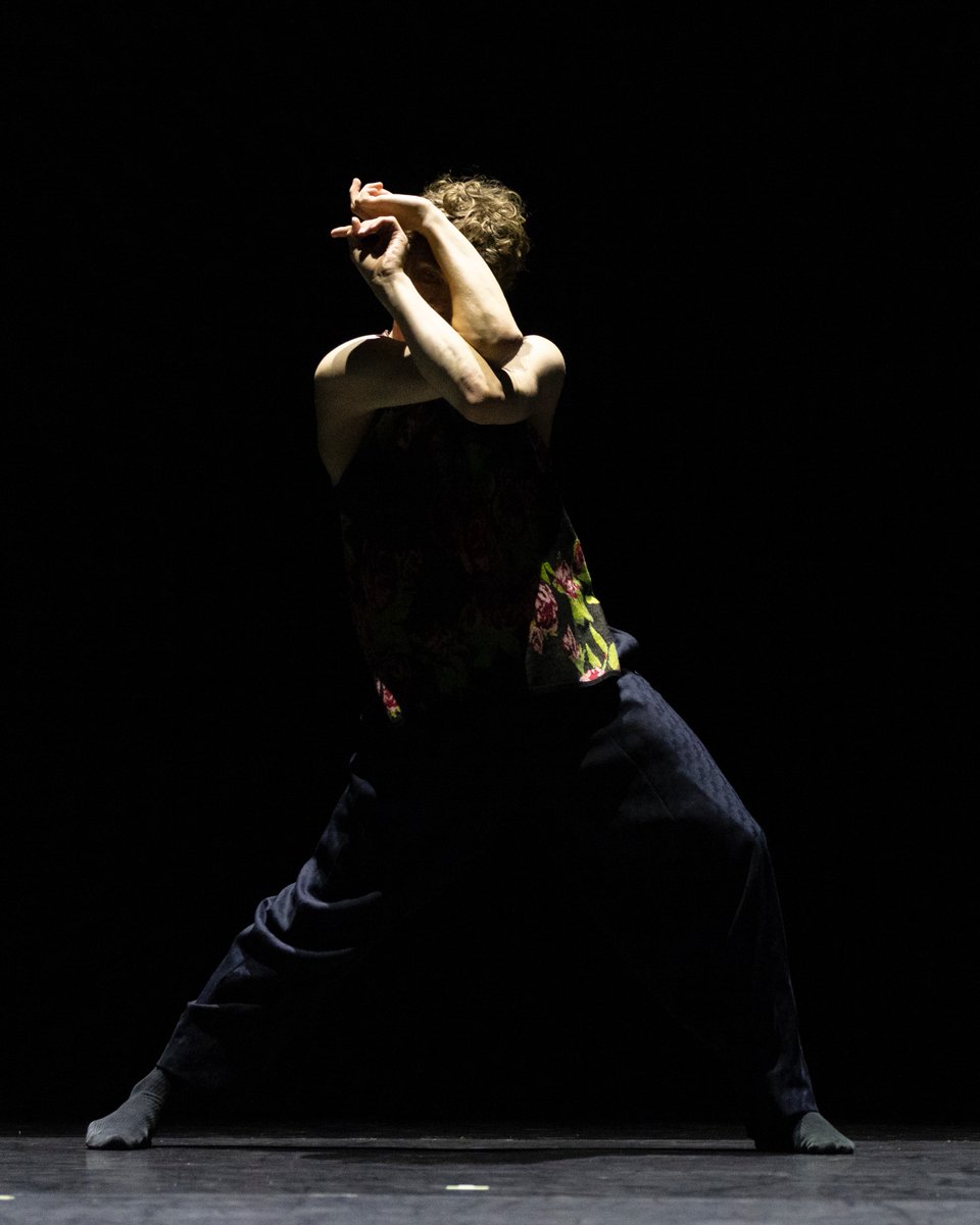 ‘Serious Game’, choreographed and performed by Travis Clausen-Knight and James Pett with creative direction by Yukiko Tsukamoto and music by Masahiro Hiramoto ‘It must be said that the standard of dancing throughout the evening could hardly have been higher’ - Dance Europe