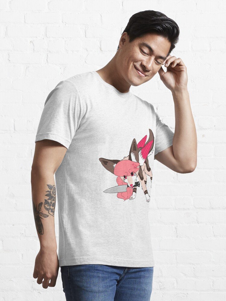 VixyTreat's tweet photo. "YO SICK SHIRT?? WHERE'D YA GET IT?"
"oh this thing?? pshh I got this from hit famous youtube animator and vtuber Sugarbug"
#Vtuber #ENVtubers #envtuber #sugarbug #Pink https://t.co/3wXiRtcxqu