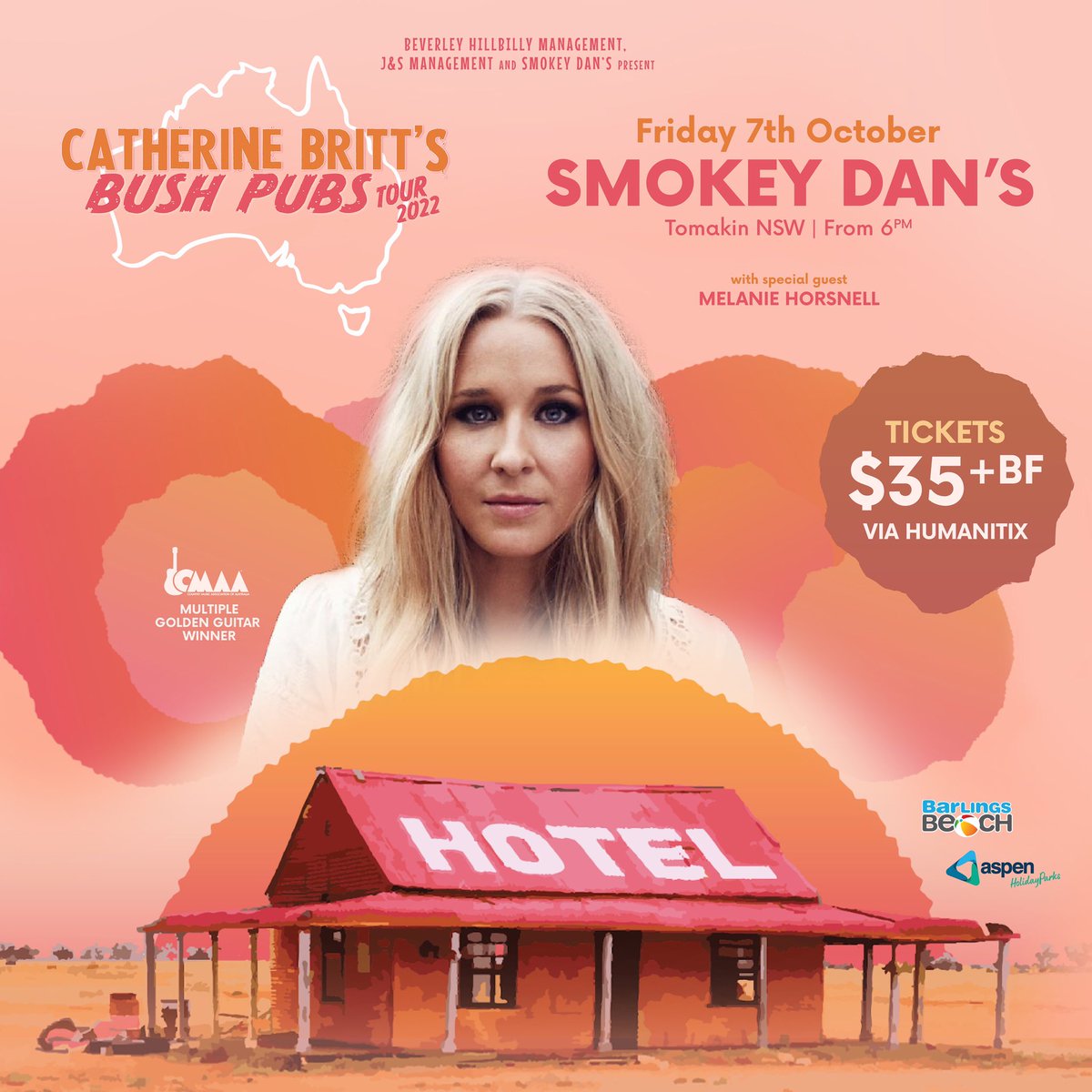 melanie horsnell (@melaniehorsnell) on Twitter photo Melanie will be playing this Friday from 6pm at <a href="/smokeydans/">Daniele Artale</a> in #tomakin, with her old friend and amazing country songwriter @catherine_britt. What magic will occur! Get your tickets to save yourself a spot! #batemansbay #eurobodalla Melanie will be playing this Friday from 6pm at <a href="/smokeydans/">Daniele Artale</a> in #tomakin, with her old friend and amazing country songwriter @catherine_britt. What magic will occur! Get your tickets to save yourself a spot! #batemansbay #eurobodalla