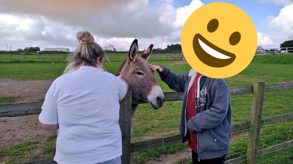 Longreach House (@longreach_house) on Twitter photo Visit to Flicka Donkey Sanctuary #therapy #therapeuticactivity #donkeys <a href="/CornwallFT/">Cornwall Partnership NHS Foundation Trust</a> <a href="/CftmhI/">CFTMHInpatients</a> <a href="/Flickadonkeys/">The Flicka Foundation</a> Visit to Flicka Donkey Sanctuary #therapy #therapeuticactivity #donkeys <a href="/CornwallFT/">Cornwall Partnership NHS Foundation Trust</a> <a href="/CftmhI/">CFTMHInpatients</a> <a href="/Flickadonkeys/">The Flicka Foundation</a>