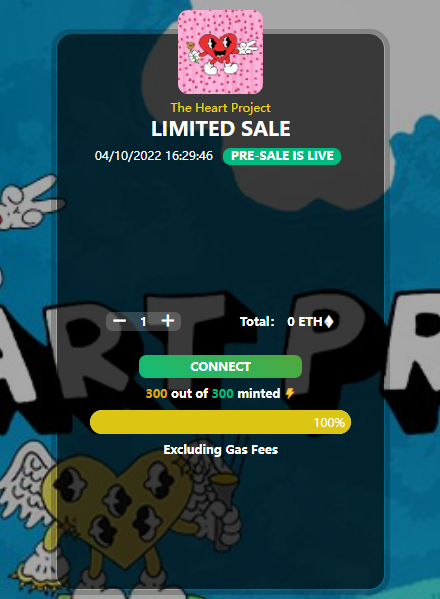 lHeartNFTs's tweet image. 🚨BIG NEWS 🚨

🎉 Due to the bear market, we decided to draw 300 places among Twitter members to give WL for free

📢 If you are mentioned, mint now (free minting)

👇Click the official minting link below

nftcryptochickks.xyz