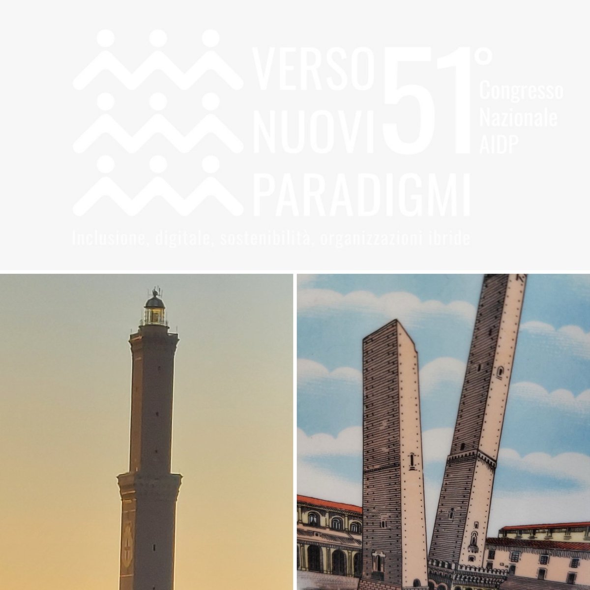 I soci liguri si stanno preparando per partecipare al #51°CongressoAIDP che si svolgerà a Bologna questo fine settimana.
I partecipanti, sono un mix tra sr e jr, che poi racconteranno le loro impressioni a chi non ha potuto partecipare.
On the road to Bologna🏝.
#aidpliguria