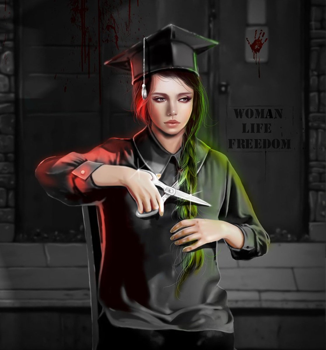 m_etebar's tweet image. For the students of Sharif University,
Please be our voice 🤍🫂🕊
#Sharif_University 
#Woman_Life_Freedom #MahsaAmini #OpIran
#زن_زندگی_آزادی
#مهسا_امینی