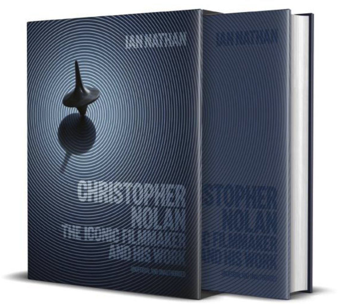 The future is now! It's publication day! An extraordinary opportunity to wander the labyrinth of Christopher Nolan's mind. And one fabulous cover. 

#Oppenheimer #ChristopherNolan #newbook  @Quartoknows