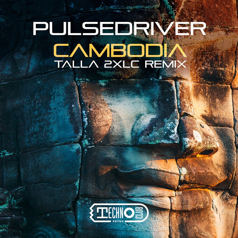 KHBMusicDE's tweet photo. Technoclub Retro brings back to life the stunning Cambodia by Pulsedriver with brand new Talla 2XLC uplifting remix. 
#Cambodia #MustRead #Pulsedriver #Spotify #Talla2XLC #Trance #Video

https://t.co/p6Sq8gF3pz https://t.co/H3kLs9jy6T