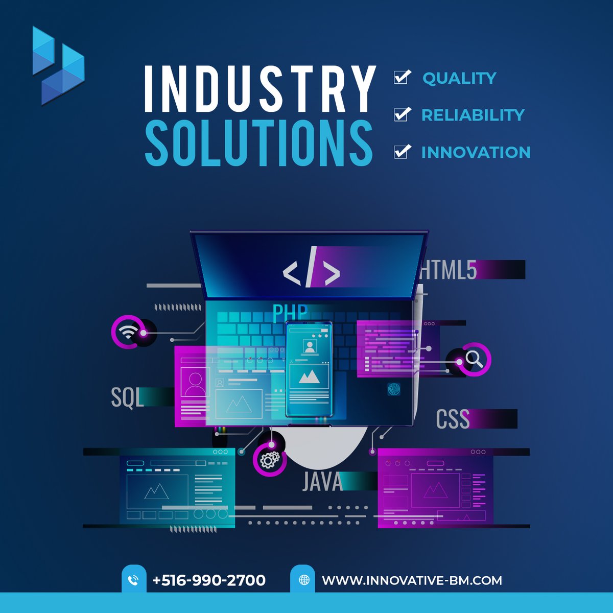 inovativebm's tweet photo. Innovative-bm is providing a reliable, innovative &amp; robust smart industry solution for business, automation &amp; insights &amp; intelligence software solutions in the industry.
Make an inquiry now!!
https://t.co/fjwZeTQOEM
info@innovative-bm.com
#innovativebm #insurance #ai #technology https://t.co/Rj7vHYMoIS