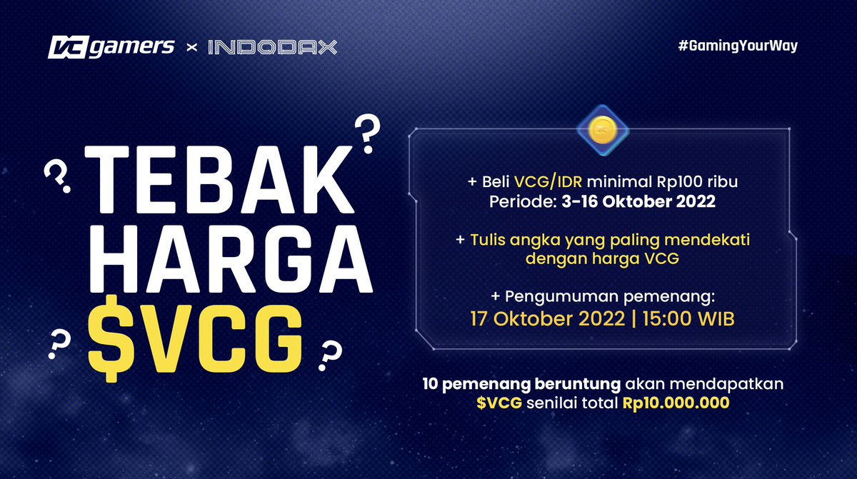 VCGamers tweet media