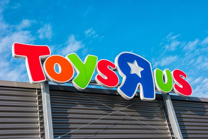 Toys R Us are back!

After the store's collapse in 2018, Toys R Us have launched a new website.