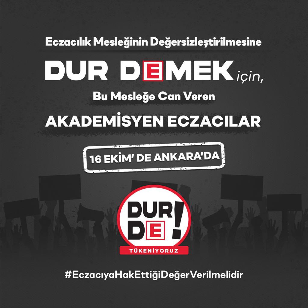 Ecz. Recep Hakkı İnaltekin (@recephakki) on Twitter photo 