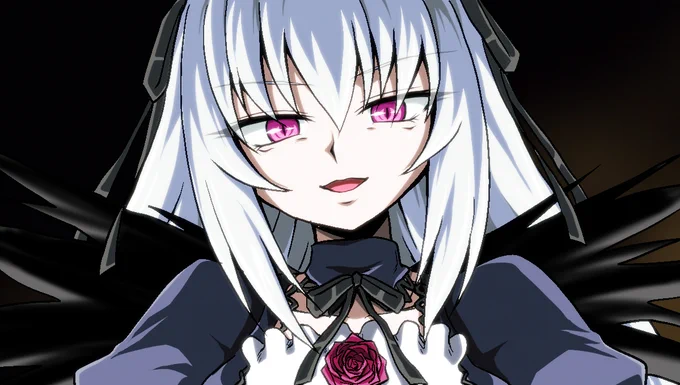 #天使の日だからお前らの天使を晒せ 神は最初に水銀燈を作り、それを西住まほと逸見エリカに分けられ、最近またオグリキャップに作り替えた 