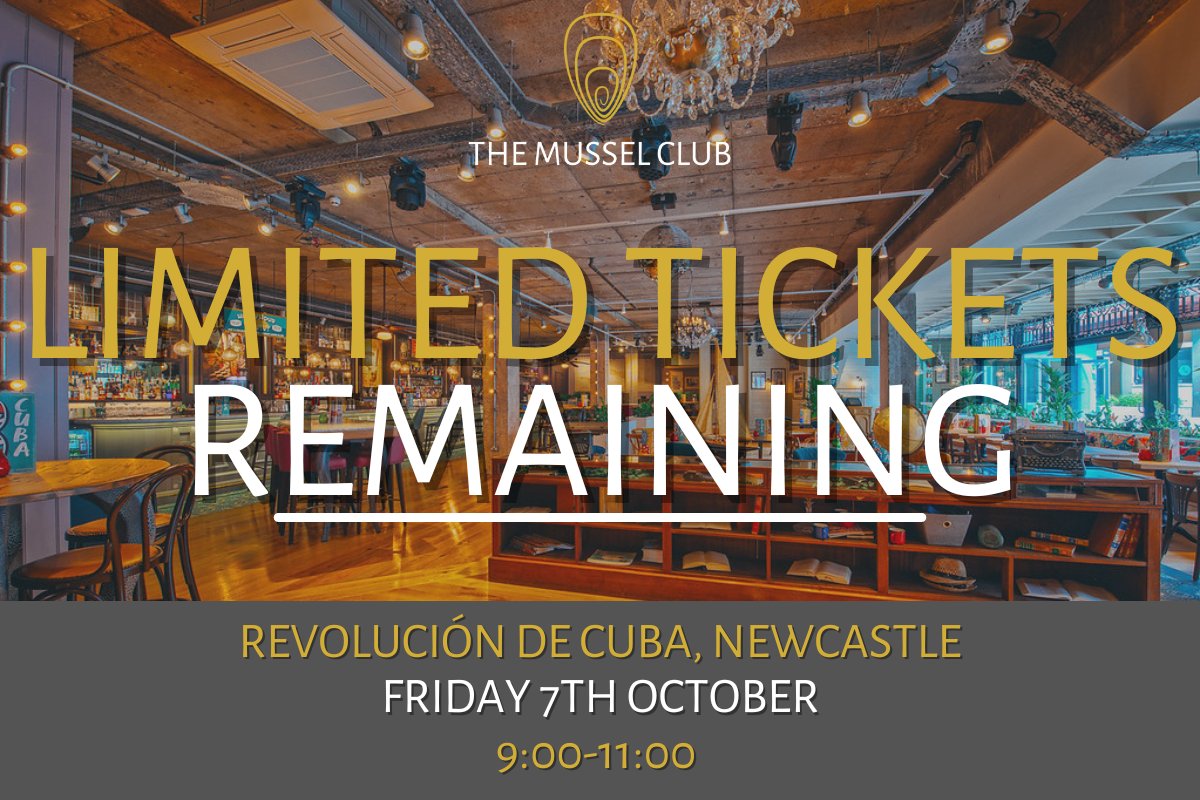 The Mussel Club tweet media