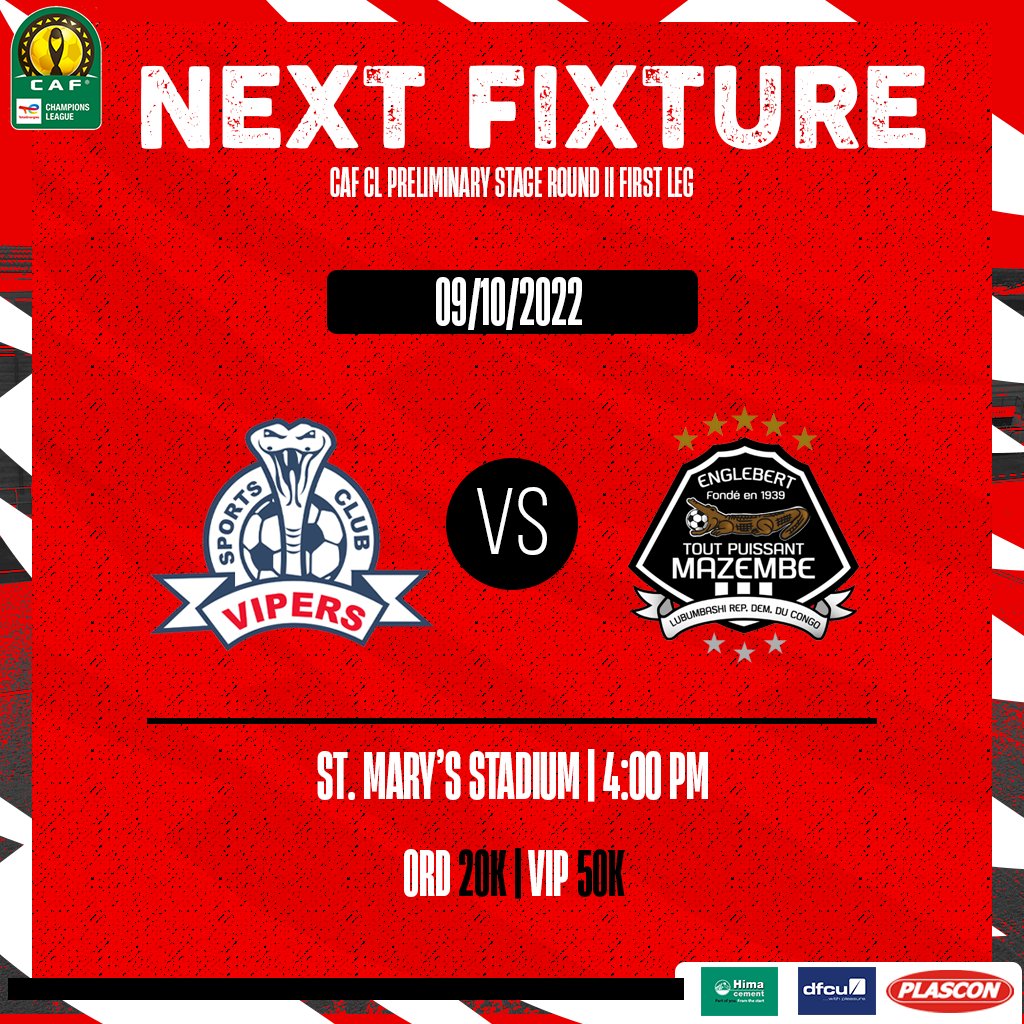 CAFCL: TP Mazembe Set for a Showdown Against Red Arrows - Africa Top Sports, image size:1024x1024