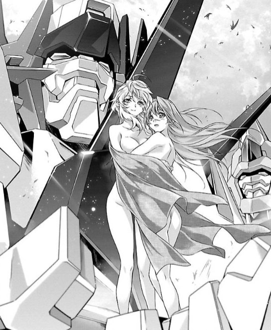 ウィンヴルガとは 裸とメカで出来ています 