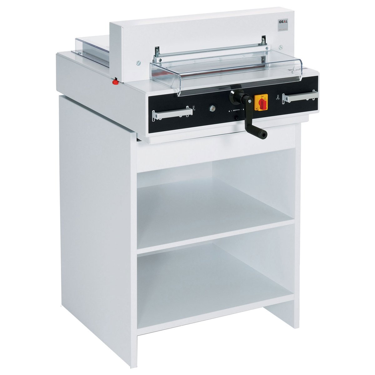 Elmstok's tweet photo. Price 'Cut' Offers On Professional IDEAL/EBA Guillotines! Lowest Prices For A Limited Time Only. Whilst Stocks Last - https://t.co/d1puMj6sbi https://t.co/n1MFGArpJu