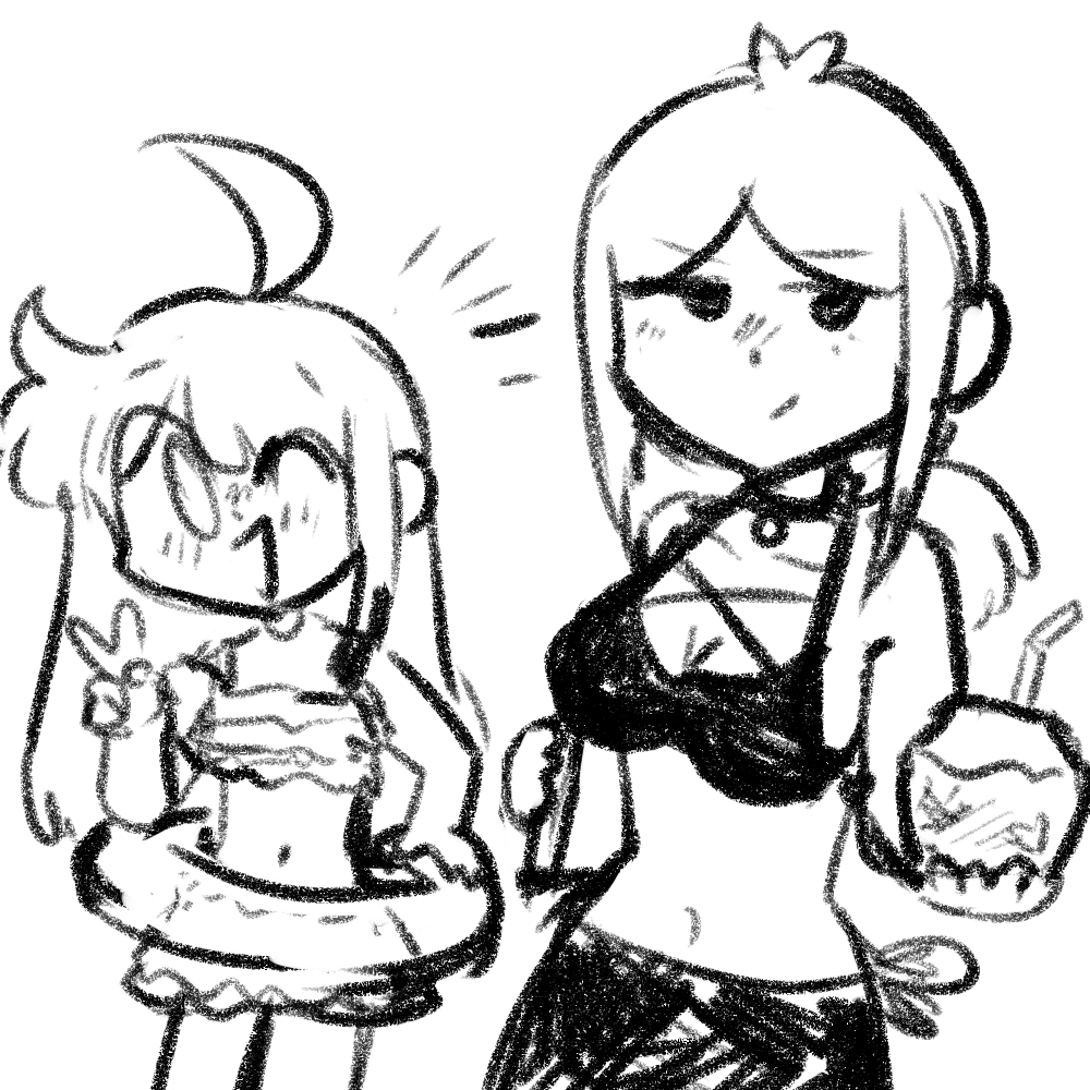 MeowBuild's tweet photo. It took me really long time to realized that I can put sexy Builds in here. I know, it's not Summer but LOOK AT THEM!!!!! #BuildsComic https://t.co/MyXBvuvOBI
