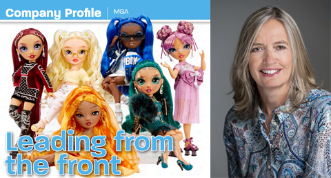 toyworldmag's tweet image. Exclusive: MGA's Sara Taylor on the importance of product and people 

@MGAEnt #newMD #SaraTaylor #exclusive #product #people #toys #leadership #insight #interview 

toyworldmag.co.uk/exclusive-mgas…