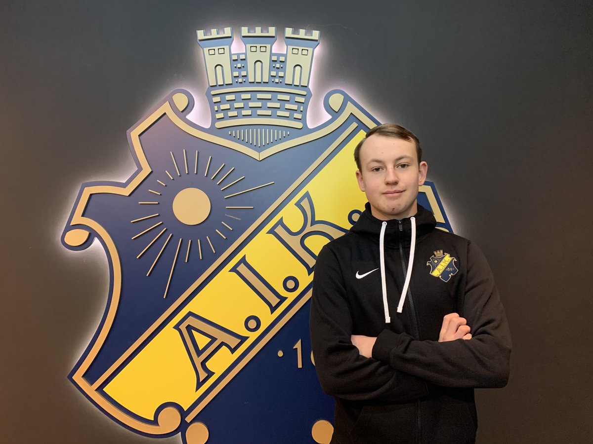 AIK eFotboll tweet media