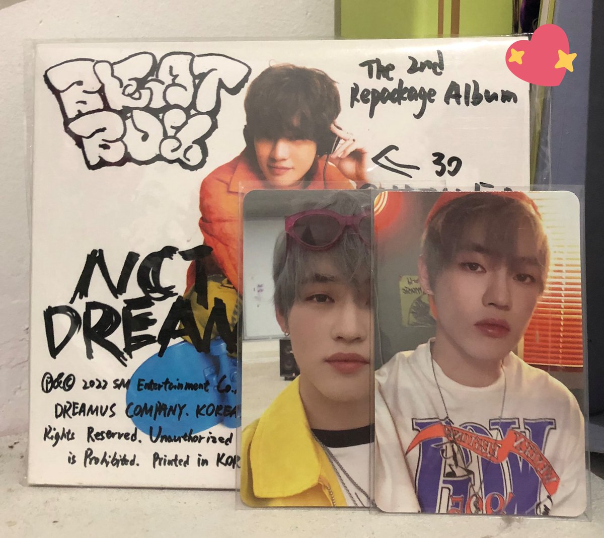 pcy_zcl's tweet photo. Wts digipack beat box, full set chenle ver
115k
Trmasuk packing ✅
Ada shopee✅
Bisa keep event✅
 Yg mau dm aja, lagi bu https://t.co/WbKTSj8Sz0