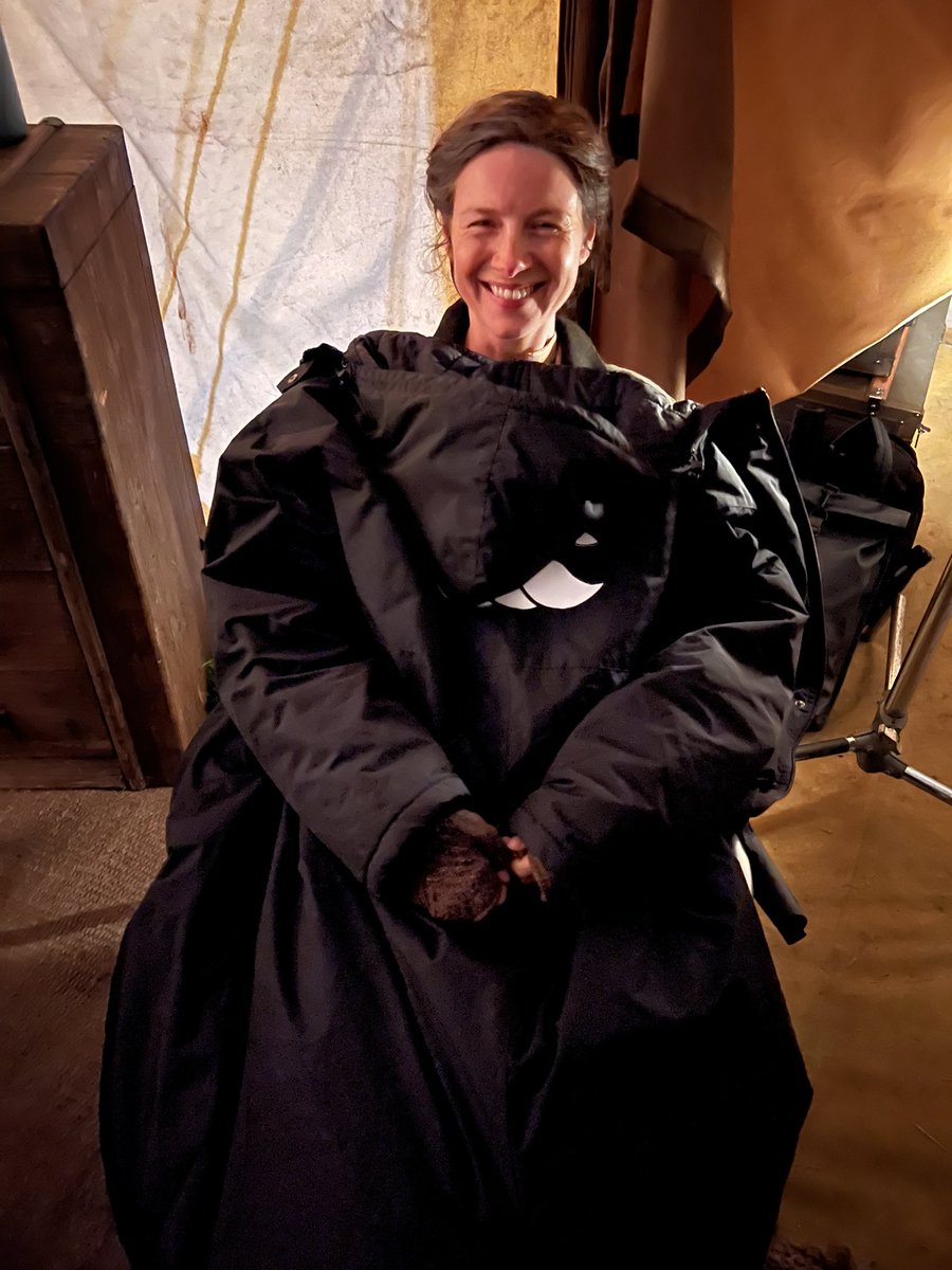 Sam Heughan tweet media