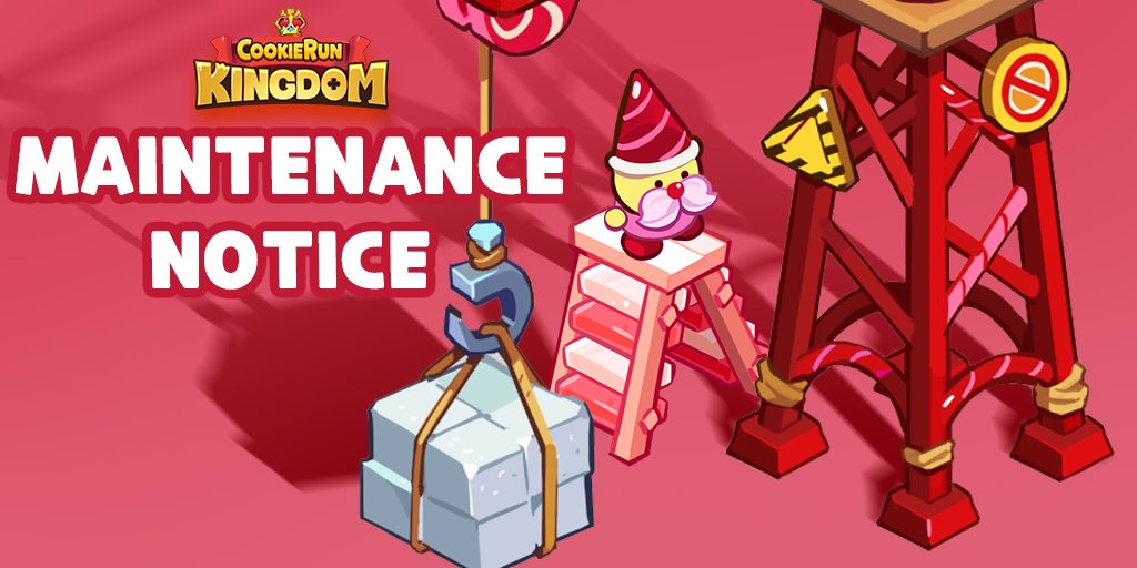 When Will Cookie Run Kingdom Finish Maintenance 2 When Will Cookie Run Kingdom Finish Maintenance