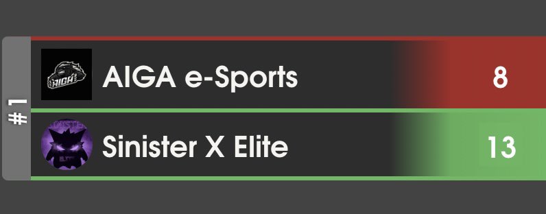 AIGA E-SPORTS tweet media