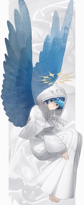 「天使の日」のTwitter画像/イラスト(新着)｜5ページ目)