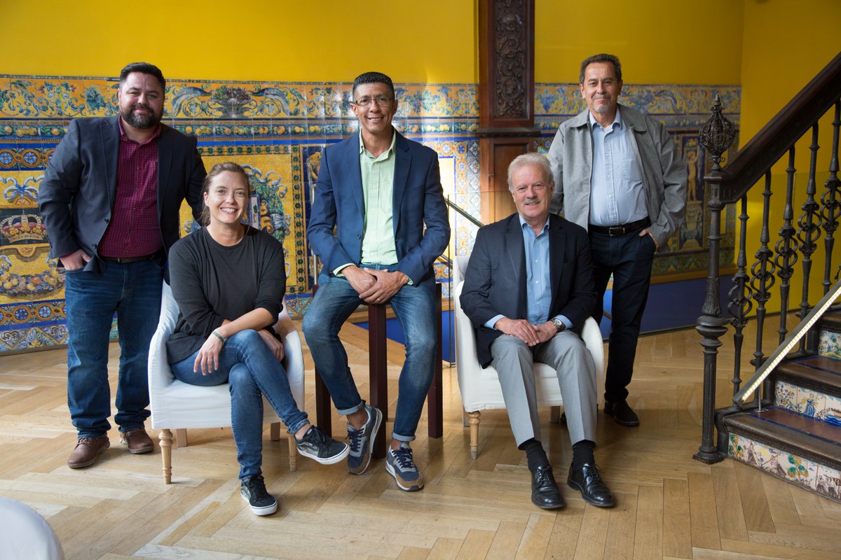 Gracias a los profesionales y empresas que nos han acompañado en esta experiencia audiovisual que son los #PremiosIris América. Gracias a la <a href="/AILNews/">Alianza Informativa</a> por seguir impulsando este intercambio profesional entre España y Latinoamérica.👇
academiatv.es/los-periodista…
#LaFamiliadelaTele