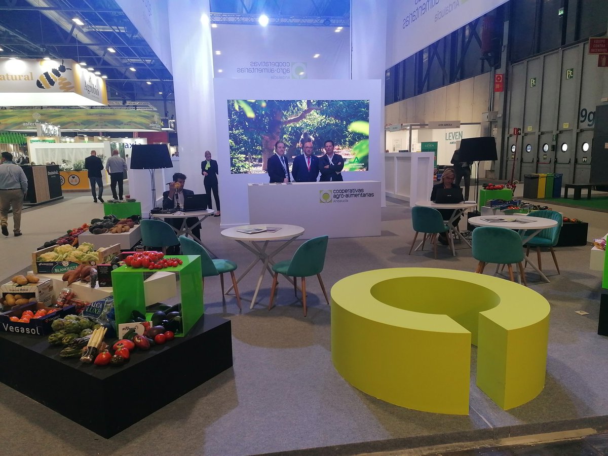 Cooperativas Agro-alimentarias de Andalucía tweet media