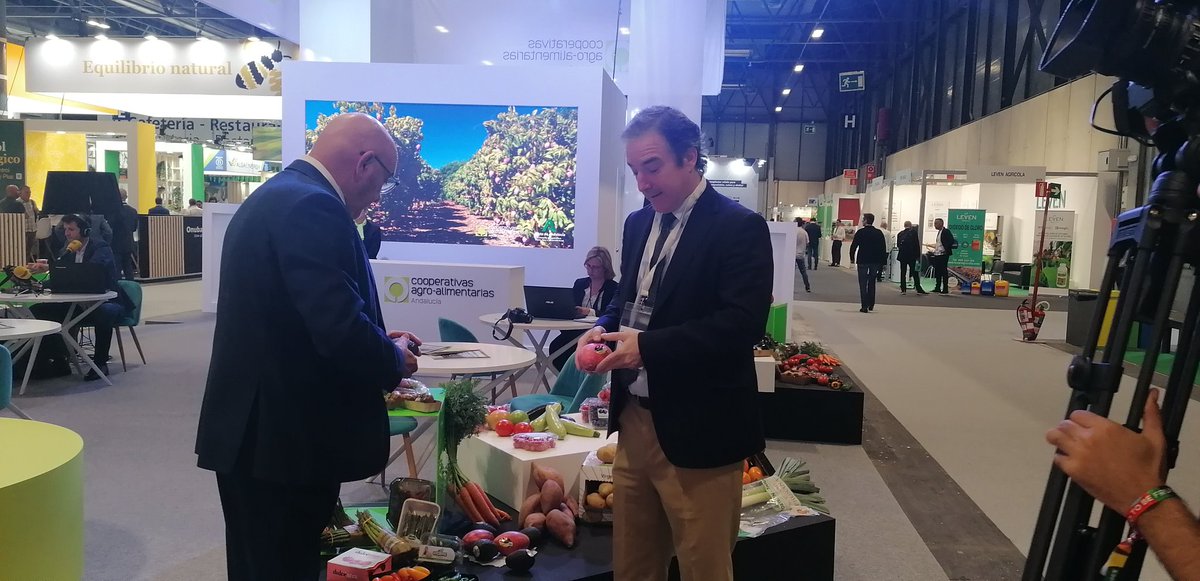 Cooperativas Agro-alimentarias de Andalucía tweet media