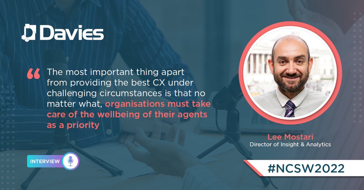 Davies Consulting & Technology tweet media