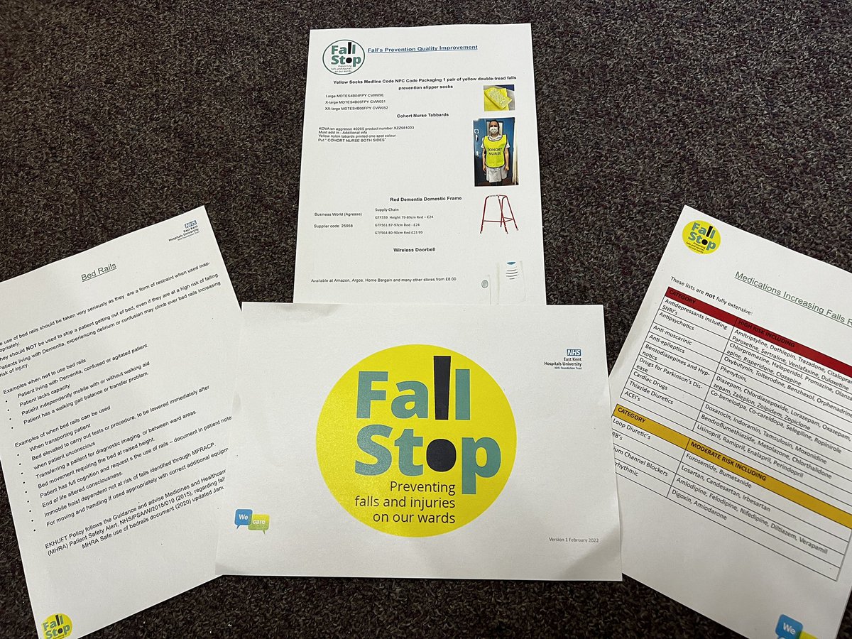 Jed Johnson 📖🌱🏳️🌈 (@jedjohnson_1989) on Twitter photo Today the team are out and about at KCH sharing resources from @Fallsstop to raise awareness of the factors that raise risk and probability of falls and the accessibility to preventative tools we can put in place <a href="/falls_network/">UK Falls Prevention Network</a> <a href="/EKHUFT/">East Kent Hospitals</a> @ClinicalGsm <a href="/caroline_judge/">Caroline Judge💙</a> <a href="/kirsty_tanton/">Kirsty tanton</a> Today the team are out and about at KCH sharing resources from @Fallsstop to raise awareness of the factors that raise risk and probability of falls and the accessibility to preventative tools we can put in place <a href="/falls_network/">UK Falls Prevention Network</a> <a href="/EKHUFT/">East Kent Hospitals</a> @ClinicalGsm <a href="/caroline_judge/">Caroline Judge💙</a> <a href="/kirsty_tanton/">Kirsty tanton</a>