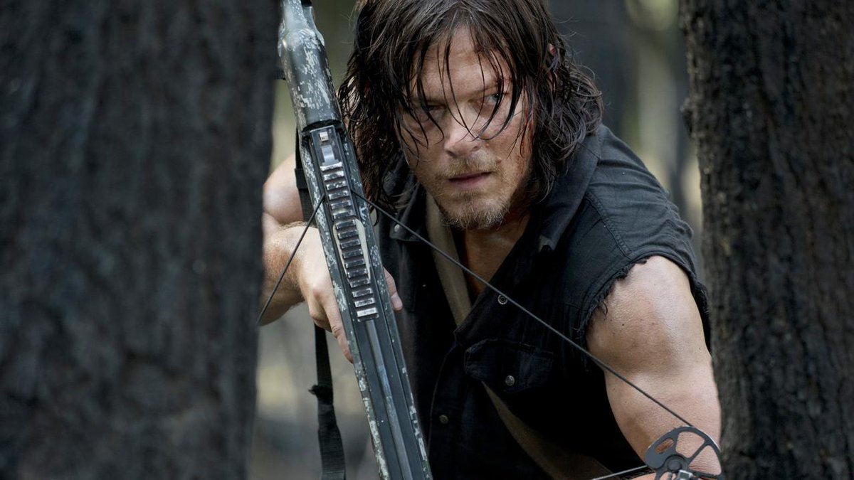 JVCom's tweet photo. The Walking Dead annonce un spin-off sur Daryl !

Une série centrée sur Negan et Maggie, et une autre sur Rick et Michonne ont également été annoncées il y a quelques semaines.

C'est prévu en 2023. https://t.co/BUZyZ5g4w2