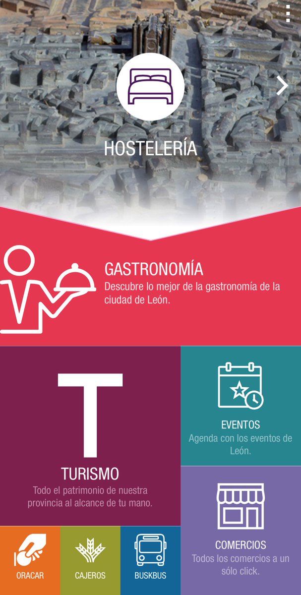 Leondecerca's tweet photo. ¡𝐅𝐞𝐥𝐢𝐳 #SanFroilán! 🦁 En nuestra aplicación encontrarás lo mejor de la #gastronomía 𝗹𝗲𝗼𝗻𝗲𝘀𝗮, la agenda con los super #eventos de las fiestas y mil rincones para hacer #turismo 𝗽𝗼𝗿 #Leonesp. ⛪ 

¡𝐃𝐢𝐬𝐟𝐫𝐮𝐭𝐚 𝐝𝐞 𝐋𝐞𝐨́𝐧 𝐜𝐨𝐧 #LeónDeCerca! 📲 https://t.co/pVOT1FKAjo