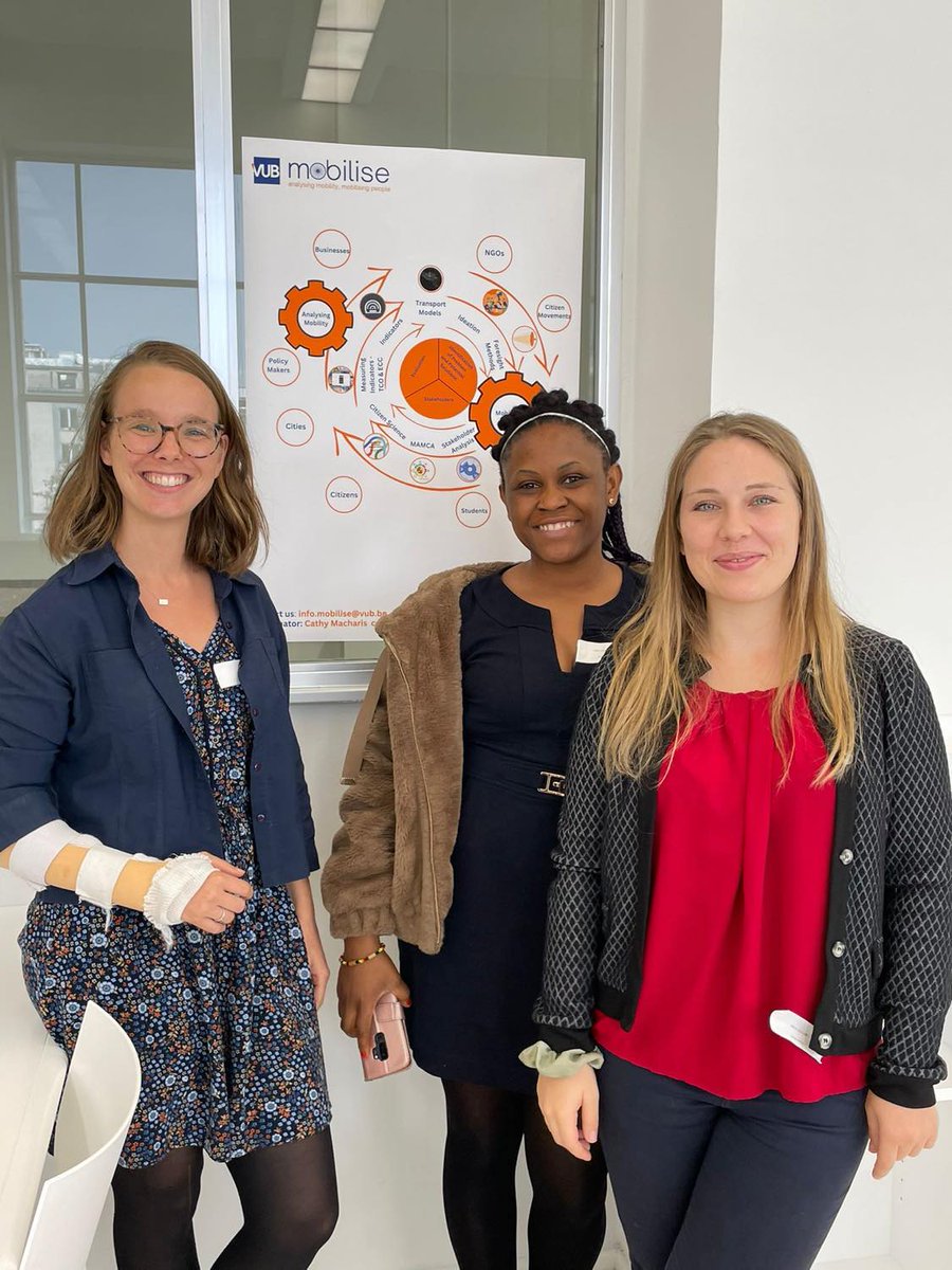 Mobilise tweet media