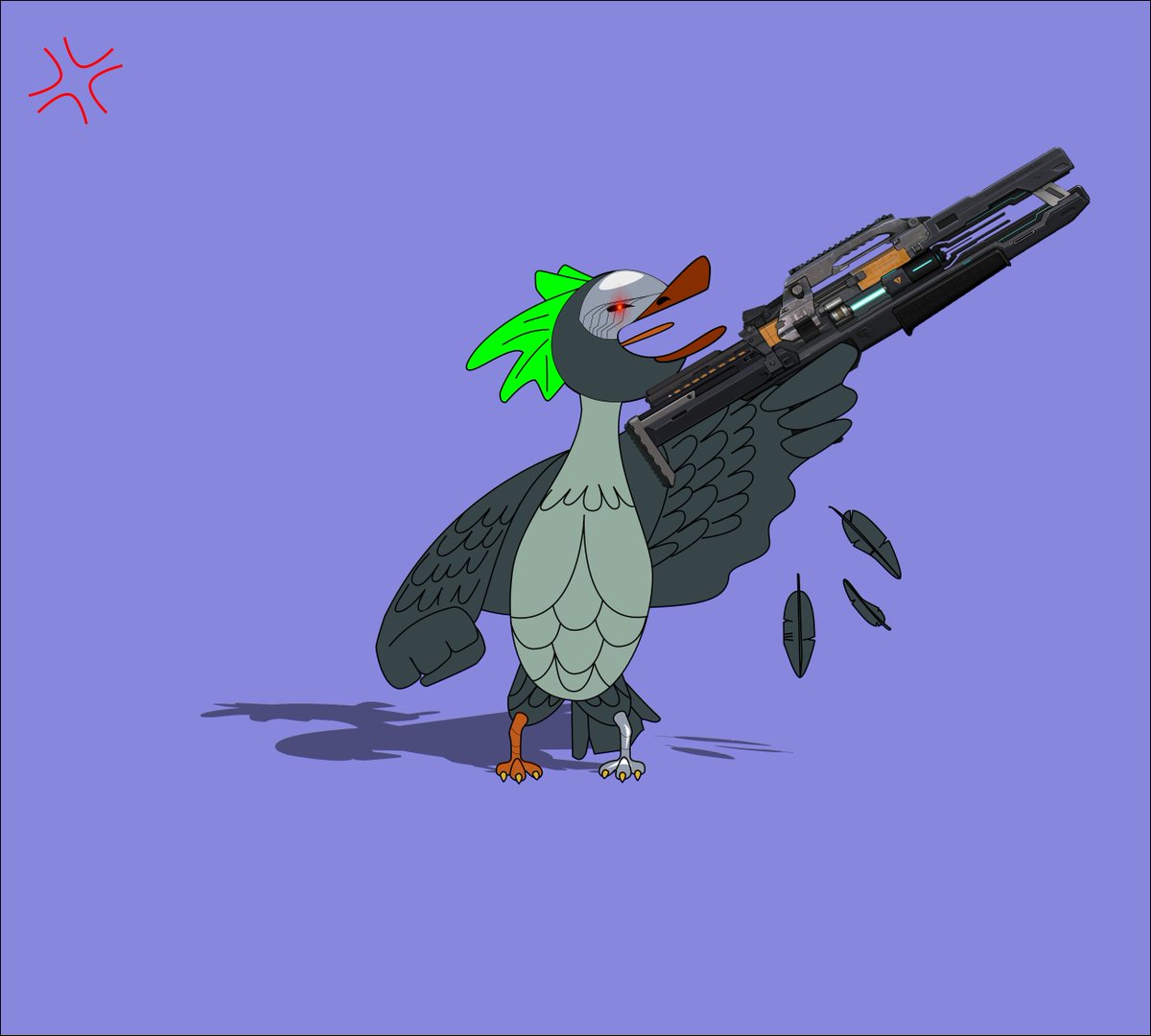 BirdfuryProject's tweet photo. @shillerqueen11 https://t.co/wq3oGiuJIt https://t.co/j9Q64ihHxz